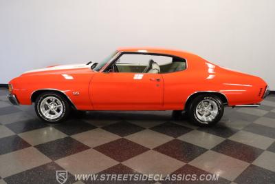 1972 Chevrolet Chevelle SS 454 Tribute