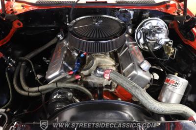 1972 Chevrolet Chevelle SS 454 Tribute