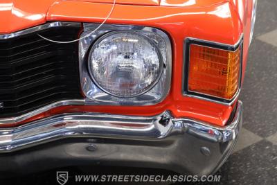 1972 Chevrolet Chevelle SS 454 Tribute