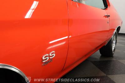 1972 Chevrolet Chevelle SS 454 Tribute