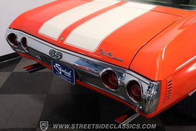 1972 Chevrolet Chevelle SS 454 Tribute