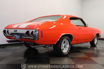 1972 Chevrolet Chevelle SS 454 Tribute