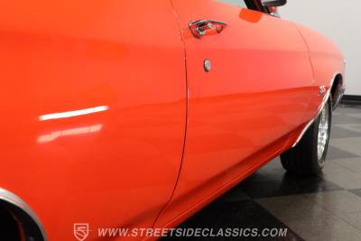 1972 Chevrolet Chevelle SS 454 Tribute