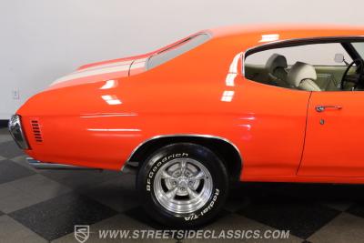 1972 Chevrolet Chevelle SS 454 Tribute