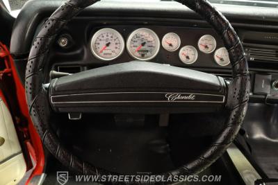 1972 Chevrolet Chevelle SS 454 Tribute