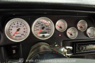 1972 Chevrolet Chevelle SS 454 Tribute