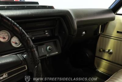 1972 Chevrolet Chevelle SS 454 Tribute