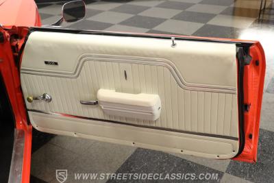 1972 Chevrolet Chevelle SS 454 Tribute