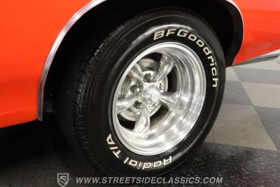 1972 Chevrolet Chevelle SS 454 Tribute