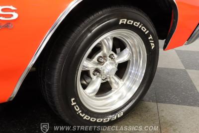 1972 Chevrolet Chevelle SS 454 Tribute