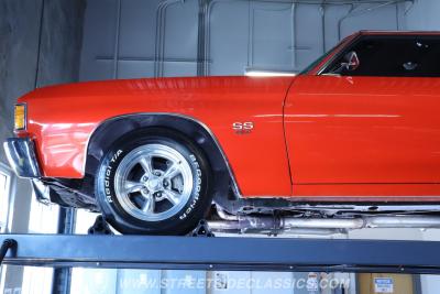 1972 Chevrolet Chevelle SS 454 Tribute