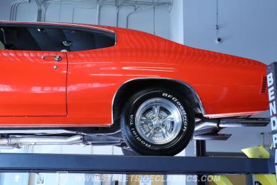 1972 Chevrolet Chevelle SS 454 Tribute