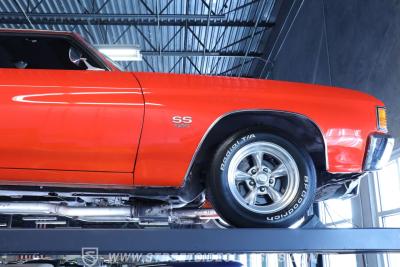 1972 Chevrolet Chevelle SS 454 Tribute