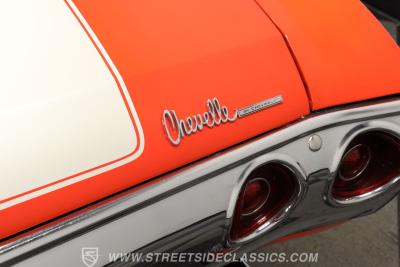 1972 Chevrolet Chevelle SS 454 Tribute