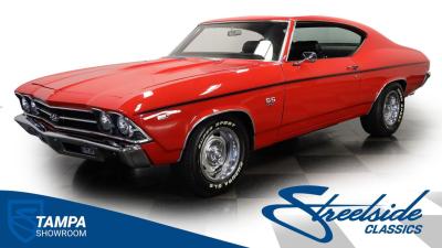 1969 Chevrolet Chevelle SS 396 Tribute