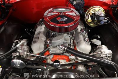 1969 Chevrolet Chevelle SS 396 Tribute