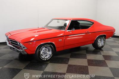 1969 Chevrolet Chevelle SS 396 Tribute
