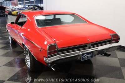 1969 Chevrolet Chevelle SS 396 Tribute