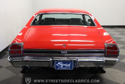 1969 Chevrolet Chevelle SS 396 Tribute