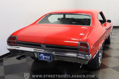 1969 Chevrolet Chevelle SS 396 Tribute