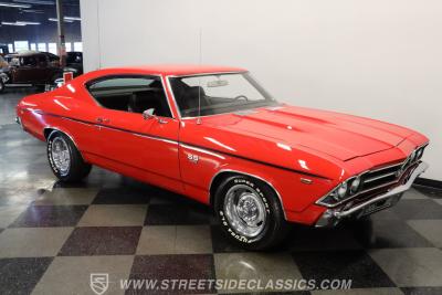 1969 Chevrolet Chevelle SS 396 Tribute