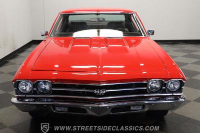 1969 Chevrolet Chevelle SS 396 Tribute