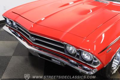 1969 Chevrolet Chevelle SS 396 Tribute