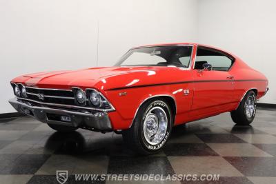 1969 Chevrolet Chevelle SS 396 Tribute