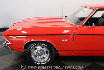 1969 Chevrolet Chevelle SS 396 Tribute