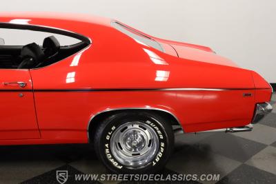 1969 Chevrolet Chevelle SS 396 Tribute