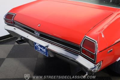 1969 Chevrolet Chevelle SS 396 Tribute