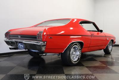 1969 Chevrolet Chevelle SS 396 Tribute