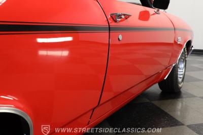 1969 Chevrolet Chevelle SS 396 Tribute