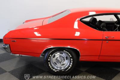 1969 Chevrolet Chevelle SS 396 Tribute