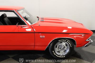 1969 Chevrolet Chevelle SS 396 Tribute