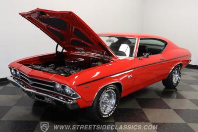 1969 Chevrolet Chevelle SS 396 Tribute