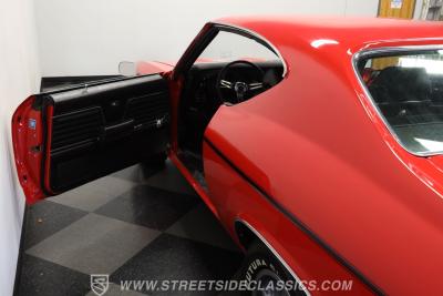 1969 Chevrolet Chevelle SS 396 Tribute