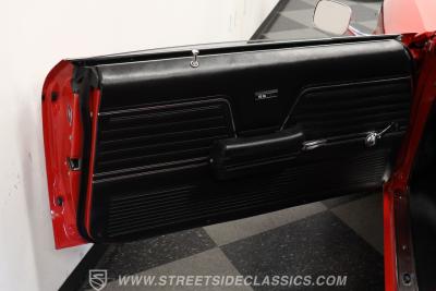 1969 Chevrolet Chevelle SS 396 Tribute