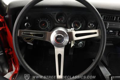 1969 Chevrolet Chevelle SS 396 Tribute