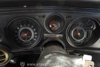 1969 Chevrolet Chevelle SS 396 Tribute