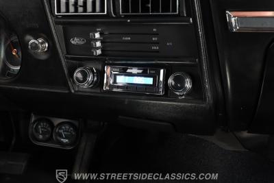 1969 Chevrolet Chevelle SS 396 Tribute