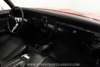 1969 Chevrolet Chevelle SS 396 Tribute