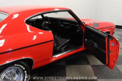 1969 Chevrolet Chevelle SS 396 Tribute