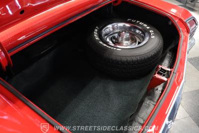 1969 Chevrolet Chevelle SS 396 Tribute