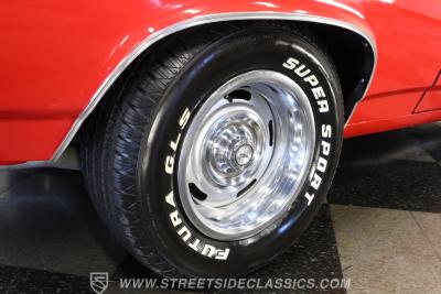 1969 Chevrolet Chevelle SS 396 Tribute