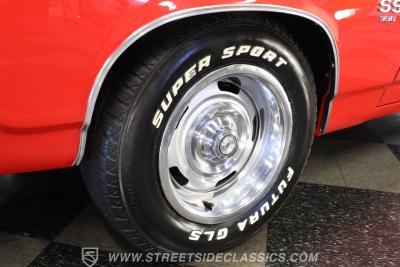 1969 Chevrolet Chevelle SS 396 Tribute