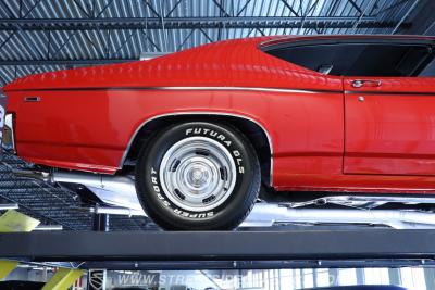 1969 Chevrolet Chevelle SS 396 Tribute