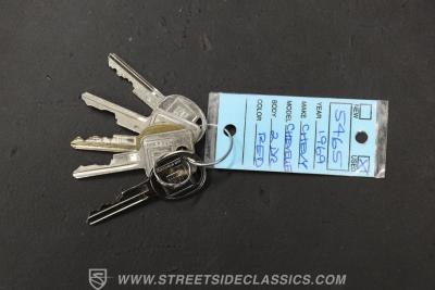 1969 Chevrolet Chevelle SS 396 Tribute