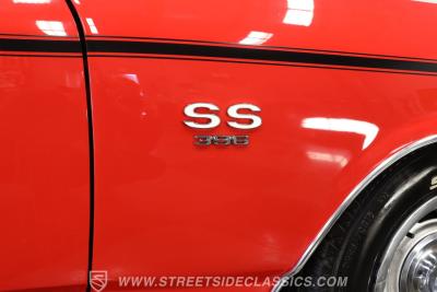 1969 Chevrolet Chevelle SS 396 Tribute