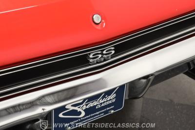 1969 Chevrolet Chevelle SS 396 Tribute